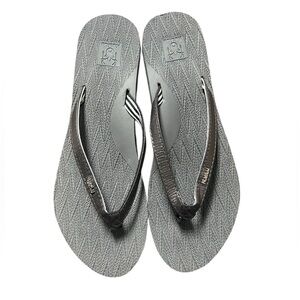 NWOT KuaiLu Women's Yoga Foam Flip Flops Arch Support.